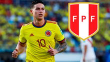 James Rodríguez volvería al fútbol europeo: sería reemplazante de un jugador de la selección peruana