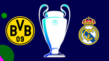 Real Madrid vs. Borussia Dortmund: hora y canal confirmado de la final de la Champions League