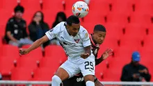 Universitario perdió 2-0 ante LDU y no logró clasificar al repechaje de la Copa Sudamericana