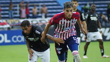 Junior empató con Botafogo y clasificó como líder invicto a octavos de final de Copa Libertadores