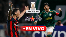 ¡San Lorenzo clasifica a octavos de final de Copa Libertadores tras igualar 0-0 ante Palmeiras!