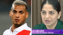 Karla Gálvez, expareja de Miguel Trauco, revela que futbolista la agredió física y psicológicamente