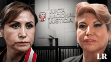 Junta Nacional de Justicia publicó sanción que destituye a Patricia Benavides y Enma Benavides