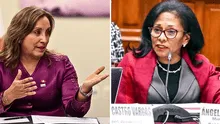 Ministra de la Mujer justifica que denuncia constitucional contra Boluarte se trata de "un acto de acoso"