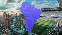 La ciudad de Sudamérica con más estadios de fútbol en el mundo: uno es conocido por temblar en los partidos