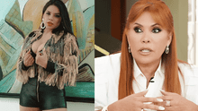 ¿Giuliana Rengifo manda indirecta a Magaly Medina tras hablar de su amorío con Alfredo Zambrano?