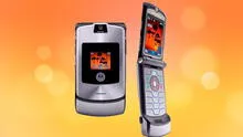 ¿Qué pasó con el Motorola Razr V3, el teléfono 'sapito' que millones deseaban hace 20 años?