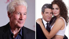 Richard Gere y su polémica confesión sobre 'Mujer bonita': "Arruiné mi carrera"