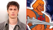 Nicholas Galitzine interpretará a He-Man en la película live action de ‘Masters of the Universe’