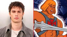 Nicholas Galitzine interpretará a He-Man en la película live action de ‘Masters of the Universe’