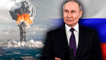 Expertos del Kremlin piden que Rusia realice explosión nuclear 'demostrativa' para intimidar a Occidente