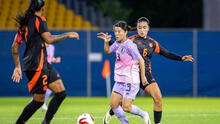 ¡Victoria Samurái! Japón sub-20 derrotó 2-1 a Colombia por la Sud Ladies Cup 2024