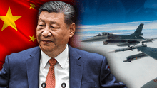 China amenaza a Taiwán con aumentar maniobras militares si no cesa “provocaciones independentistas”