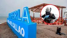 Callao: clausuran playas de La Punta por nuevo daño ambiental provocado por petróleo