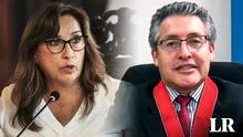Presentan denuncia constitucional contra el fiscal de la Nación por acusar a Dina Boluarte