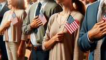 Estas son las 6 maneras de conseguir la ciudadanía de Estados Unidos