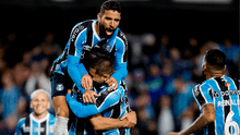 Gremio goleó 4-0 a The Strongest y sueña con la clasificación a octavos de la Copa Libertadores