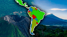Un país de América Latina tiene la isla volcánica de 'agua dulce' más grande del mundo