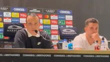 Restrepo y el sentido mensaje a hinchas de Alianza Lima tras eliminación en Libertadores: "Muchísimo dolor"