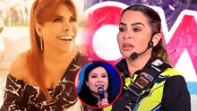 Magaly Medina tras el encuentro de Ethel Pozo con Tula en ‘EEG’: “La mujer que hizo sufrir a su madre”