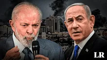 Presidente de Brasil, Lula da Silva, retiró a su embajador de Israel debido al conflicto en Gaza