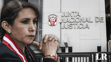 Patricia Benavides desafía decisión de la JNJ por destituirla y alega "venganza y odio" en su contra