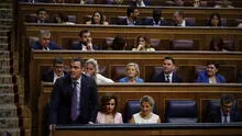 Congreso de España aprueba ley de amnistía que beneficiará a los independentistas catalanes