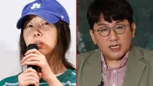 Triunfo legal: Min Hee Jin gana demanda contra HYBE y podrá seguir como CEO de ADOR