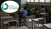 Esta es la fecha en la que terminarán las clases en Venezuela 2024, según el MPPE