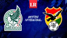 Partido Bolivia vs. México vía Canal 5 EN VIVO, Fútbol libre y Tigo Sports: minuto a minuto del amistoso
