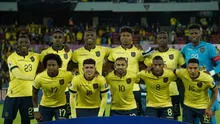Ecuador presentó su lista de convocados: los 26 jugadores que disputarán la Copa América 2024
