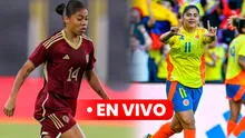 Resultado Amistoso del Venezuela vs. Colombia: ¿cómo terminó el juego de la Vinotinto femenina?