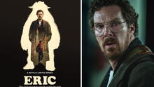 'Eric' de Netflix: tráiler, reparto y más de la nueva misteriosa serie con Benedict Cumberbatch