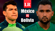 México vs. Bolivia EN VIVO: ¿en qué canal ver el amistoso internacional previo a la Copa América?