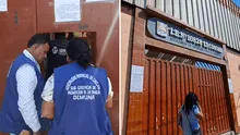 Chiclayo: escolar de 6 años cae del tercer piso de colegio Ex-Cosome