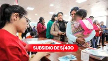 Gobierno otorga subsidio de S/400 en casos de orfandad: revisa AQUÍ a los beneficiarios y cómo solicitarlo