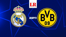[Vía ESPN 2] A qué hora juegan Real Madrid vs. Borussia Dortmund EN VIVO: horario y canal de la final