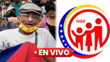 Pago Pensión IVSS, 2 de junio 2024: FECHA OFICIAL, NUEVA lista de pensionados y BUENAS NOTICIAS de Nicolás Maduro