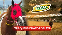 Traqueos de La Rinconada y favoritos para el 5y6 de Gaceta Hípica y Grupo Cordialito HOY, 2 de junio