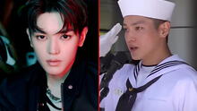 Taeyong de NCT es acusado de romper las reglas durante su servicio militar en Corea