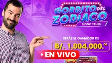 Lotería Nacional de Panamá EN VIVO, viernes 31 de mayo: resultados del Gordito del Zodiaco HOY, vía Telemetro
