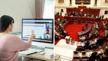 Congreso aprueba ley que prohíbe realizar actividades particulares durante el teletrabajo