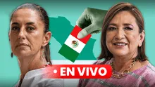 Claudia Sheinbaum vs Xóchitl Gálvez: ¿quién gana las elecciones presidenciales de MÉXICO 2024?