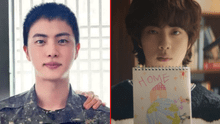 Jin, de BTS, terminará su servicio militar y ARMY se prepara para recibirlo en su retorno