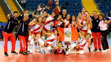 Ver Perú vs. Venezuela EN VIVO por la Copa Panamericana de vóley sub-17: sigue AQUÍ la semifinal