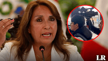 Personal de seguridad de Dina Boluarte encerró a periodistas durante simulacro multipeligro