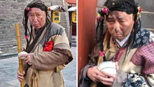La increíble vida del ‘mendigo’ más rico de China: gana más de 10.000 dólares al mes