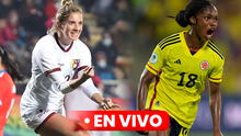 Amistoso Femenino Venezuela vs. Colombia: transmisión EN VIVO por TELEVEN
