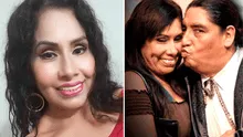 Gladys Lupinta, esposa de Tongo, no tendrá otra pareja tras la muerte del cantante: "Era el amor de mi vida"