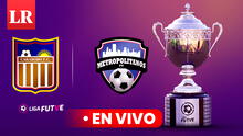 [VER TELEVEN EN VIVO] Carabobo vs. Metropolitanos FC HOY por la final Liga FUTVE 2024 Apertura vía TVES